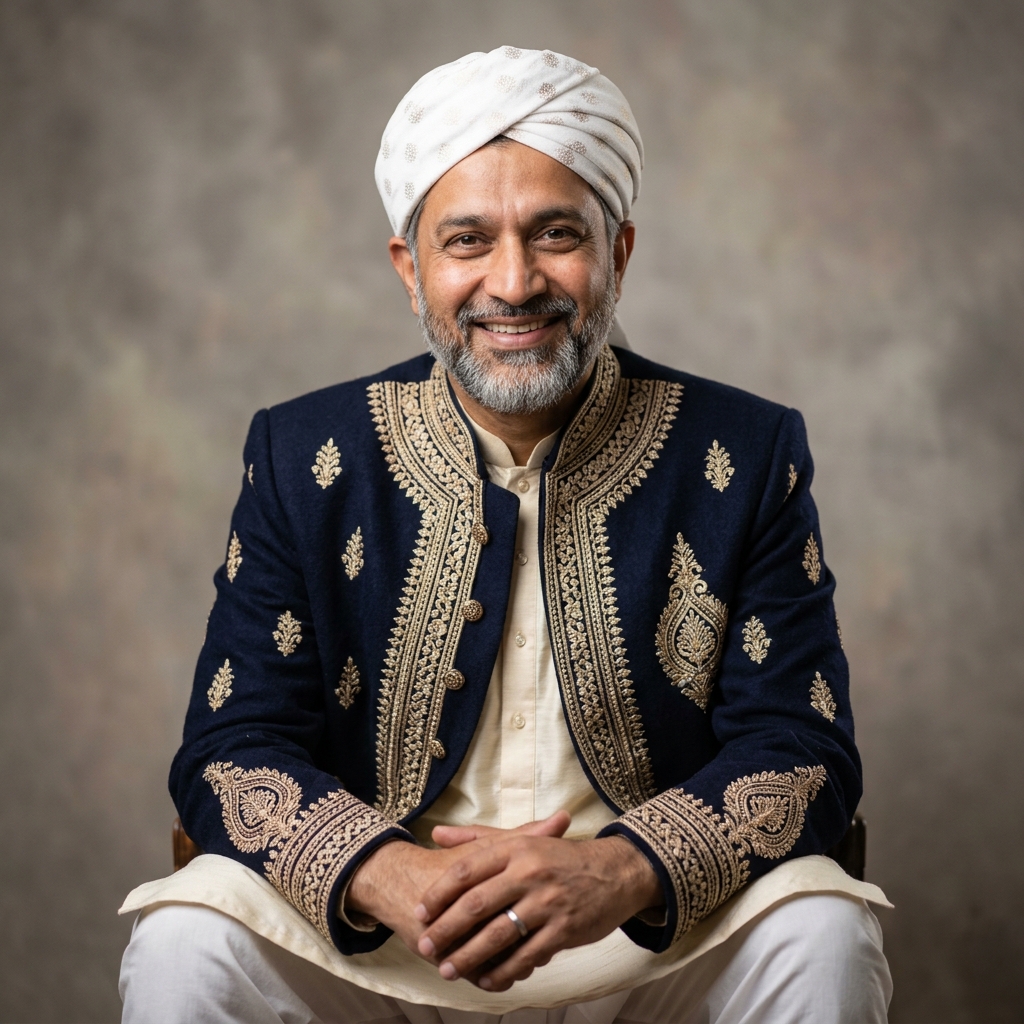 Shaykh Ahmad Al-Mansoor