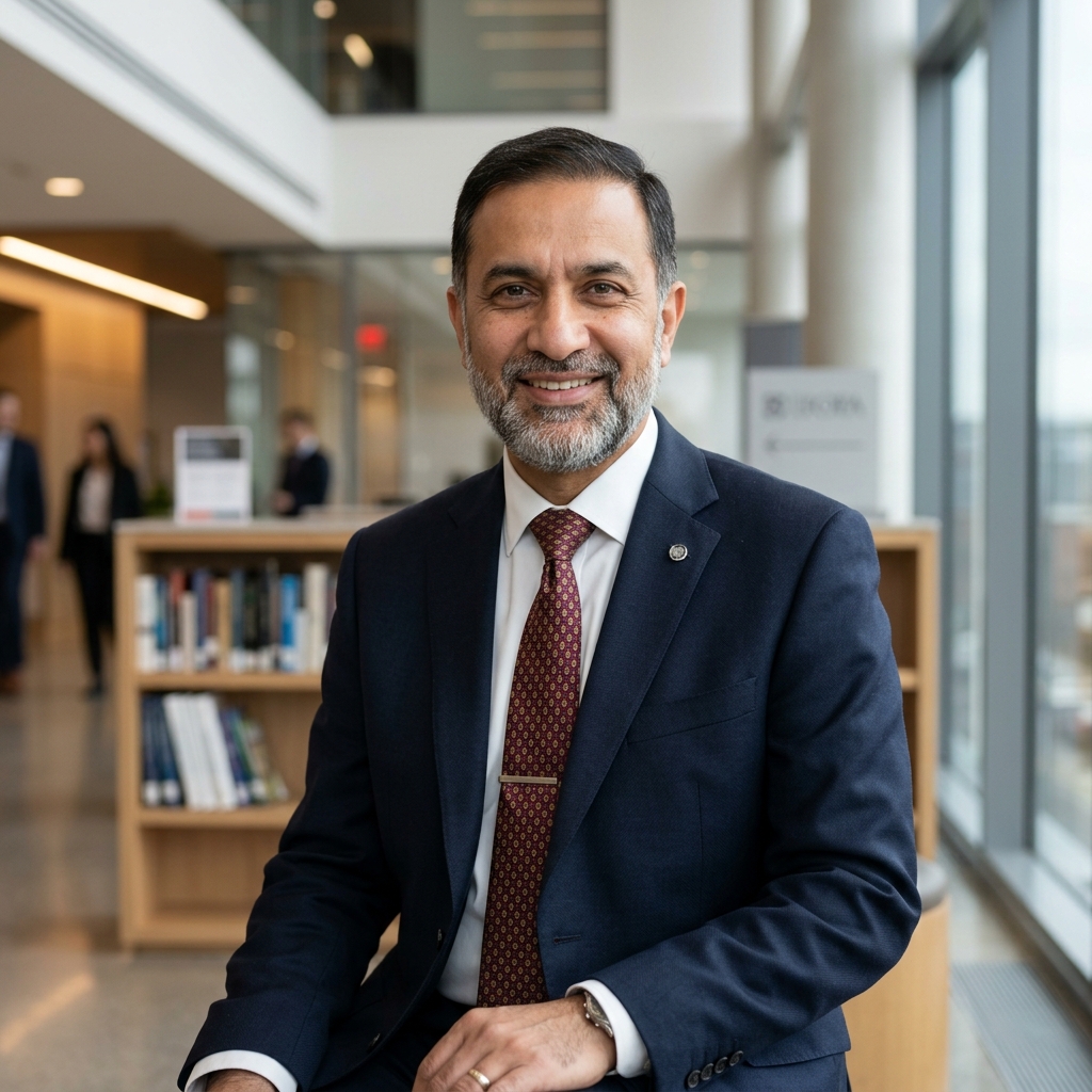 Dr. Tariq Mahmud