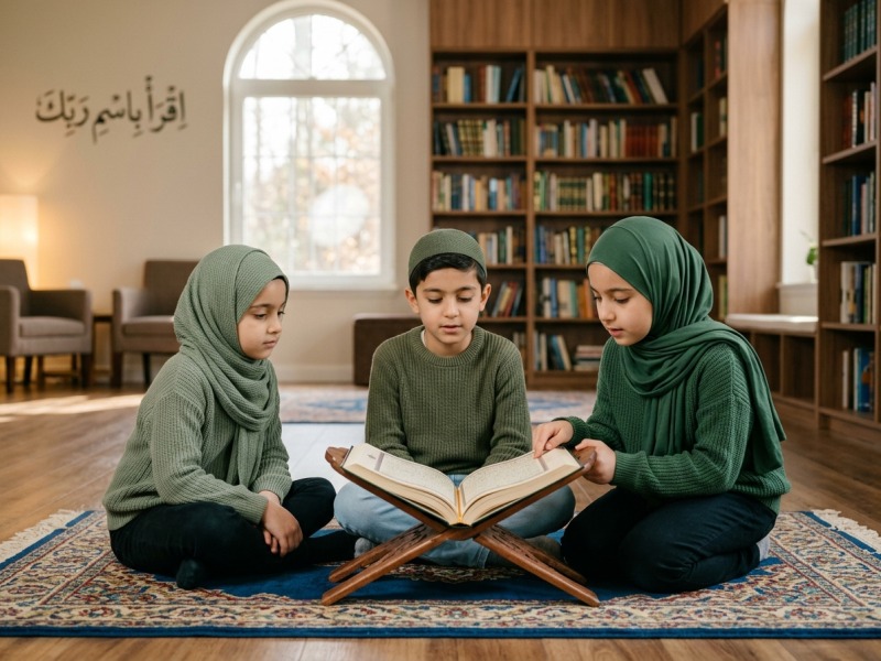 CHILDREN PROGRAMS