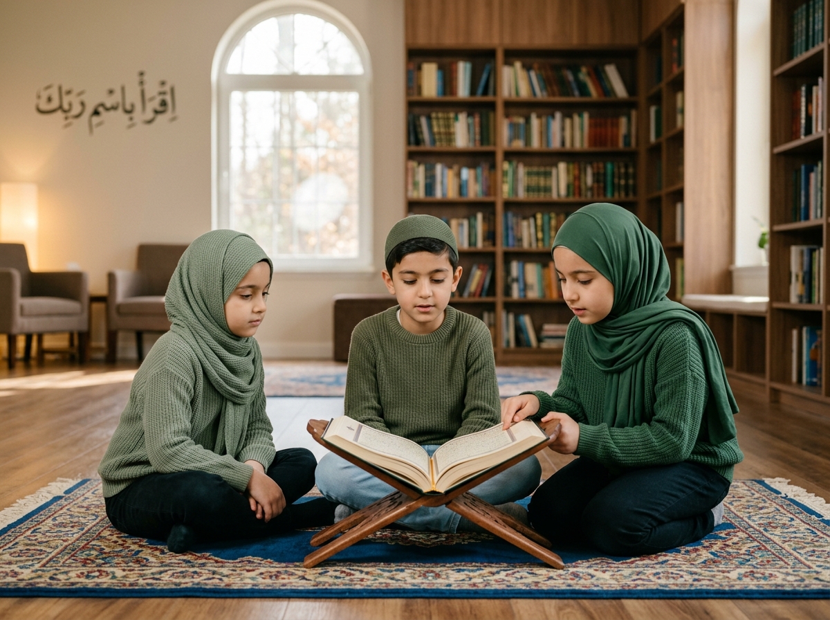 Children Quran Class